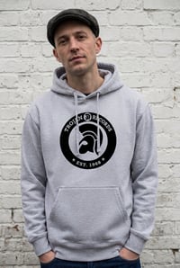 Image 1 of Sudadera Capucha Trojan Records