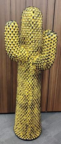 Image 3 of Gufram X Andy Warhol, "Porte-manteau cactus"