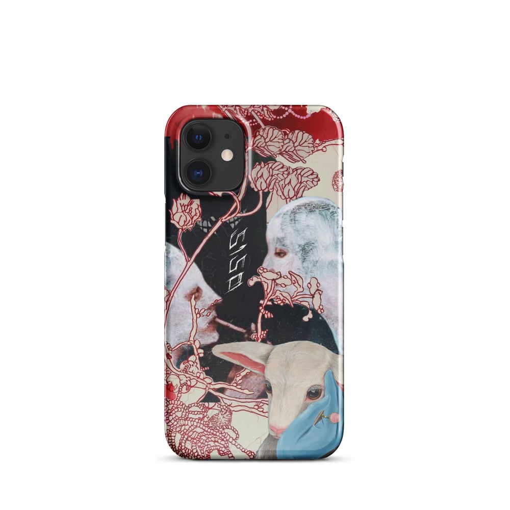 Image of Lambs 5150clo Snap case for iPhone®