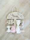 Daisy Bow Holder