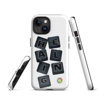 Image 10 of HEALING MODE MagSafe® tough case for iPhone®
