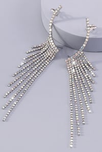 Image 1 of Earrings - Style 5