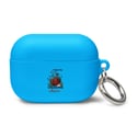 Fueled by Coffee & Christmas cheer, Air Pods case