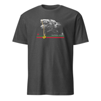 Image 2 of California Republic v2 Unisex T-Shirt