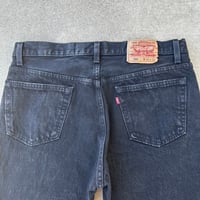 Image 4 of 1993 Levi’s 501 - 34” x 31.5”