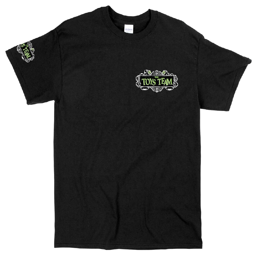 Image of Beetlejuice Toys Team T-shirt