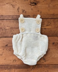 Image 2 of Walter Newborn Romper