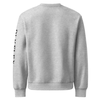 Image 12 of Blkflex Oversized heavyweight sweatshirt