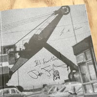 Image 2 of Huw Alden Davies - Scaffold To The Moon (Signed by whole family)