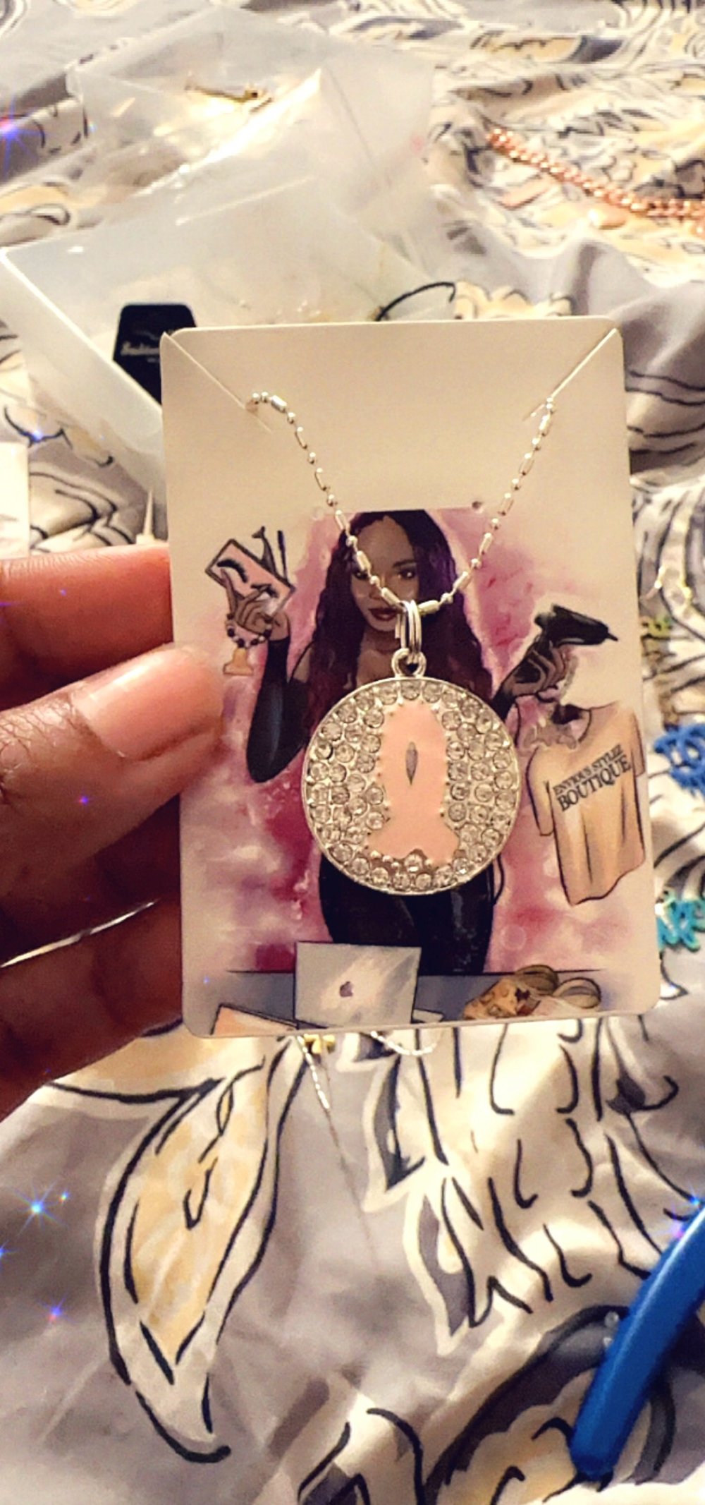 Image of Pick a necklace