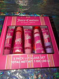 Image 4 of JC 5pcs Lip Gloss Set