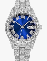 Image 1 of Bust Down Watch