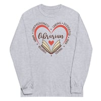 Image 3 of Librarian, Heart 
