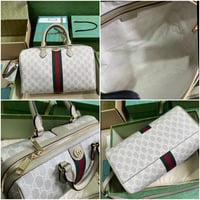 Image 2 of GG Ophidia Top Handle Bag