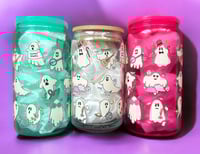 Image 1 of Junior Jewels 16 OZ Glass Cup