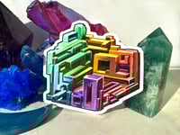 Image 2 of Bismuth Sticker