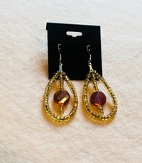 Image 3 of Amber Hoop