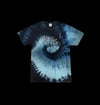 Blue Tie Dye Signature Shirt 