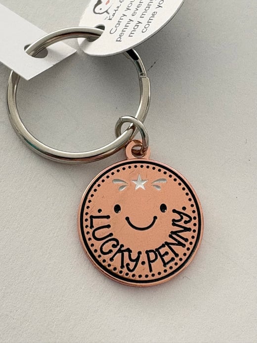 Lucky Penny By Kate Elford 