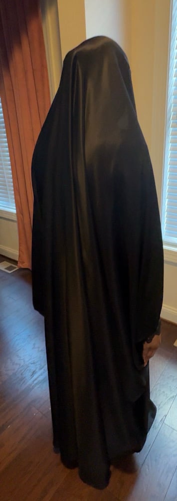 Image of Satin Overhead 