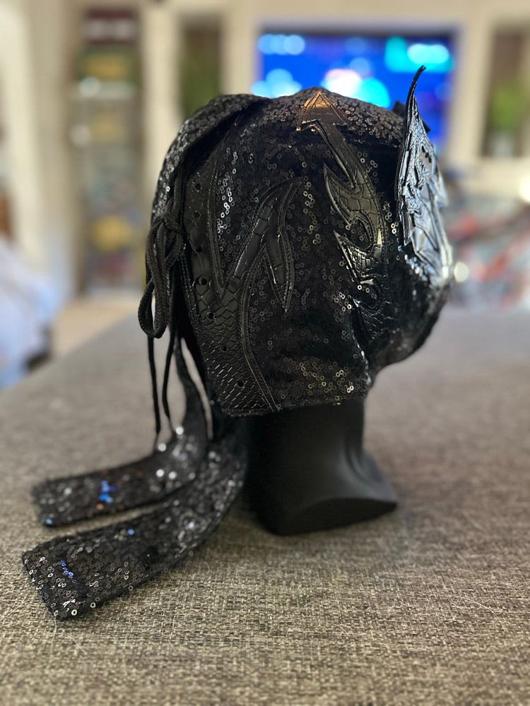 Image of Dragon Lee Luchador - PRO Mask