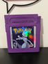 Custom 3D Nintendo Gameboy Pokémon Mewtwo Game Cartridge Image 2