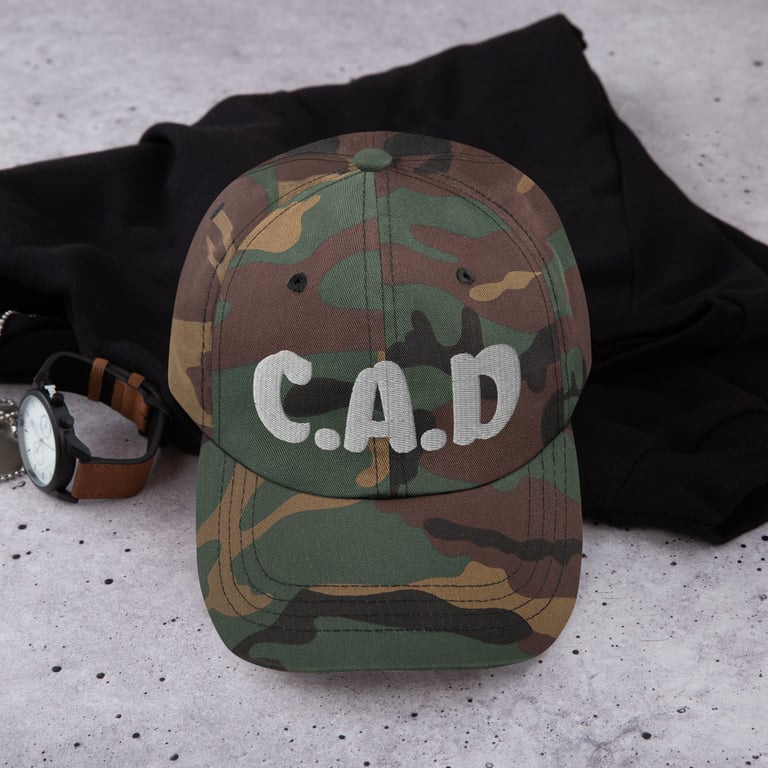 Dreamers dad hat  Image 5