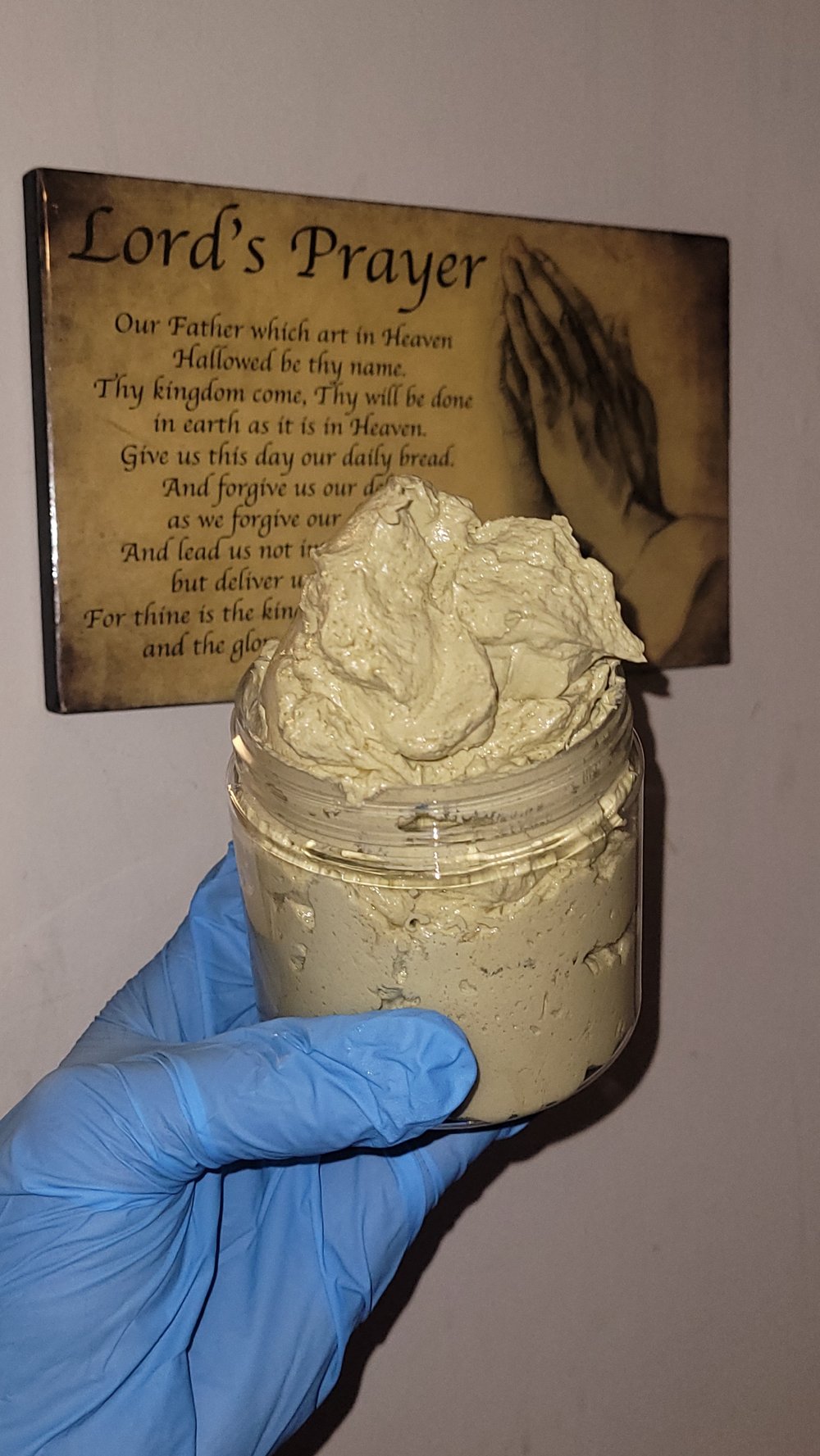 "Oh Faithful" Whipped Scalp Butter