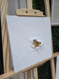 Freedom Collection | 3D Art | Textured Abstract Framed Art