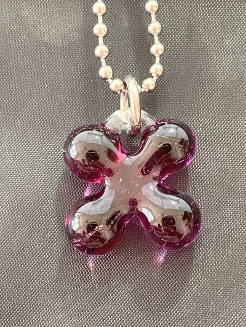 Image of purple clover