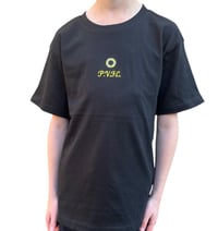 Image 3 of Kids P.V.F.C T-Shirt in Black 