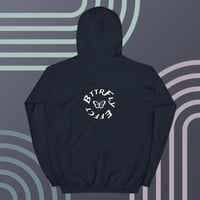 Image 3 of Spooky BttrFly Effct Hoodie