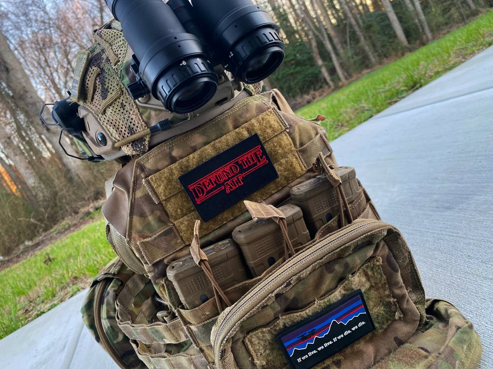 Defund The ATF | Space Forces of America