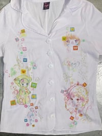 Image 4 of ♫• ℜ3𝔫 + 𝔗3𝔰0𝔯𝔬 ★ Dream pink Shirt