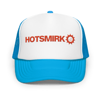 Image 3 of The "Wordmark" hat