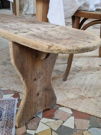 Image 2 of Le grand banc de ferme