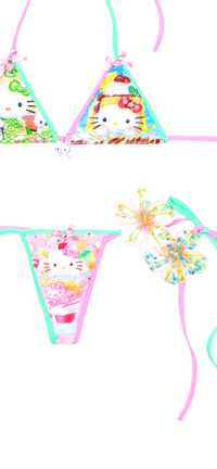 Image 3 of Dessert hellokitty 