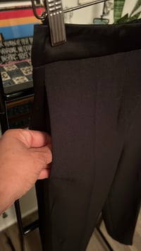 Image 3 of MNG tuxedo pants