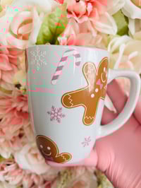 Gingerbread Mug