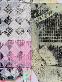 Image 2 of Toastie Pink Stripes