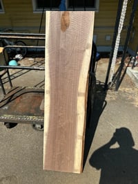 Image 2 of Wide figured walnut board