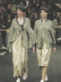 Image 5 of ‘04 Undercover Languid “Melted” Bomber - 2