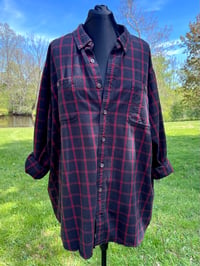Image 2 of 3XL Villian Flannel