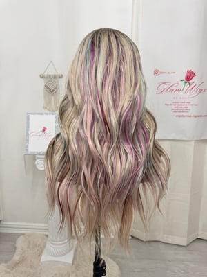 Image of Chalk highlights luxury (ready to ship)