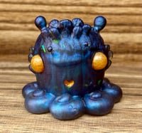 Image 1 of Bubbles the Dumbo Octopus - Deep Sea Blue