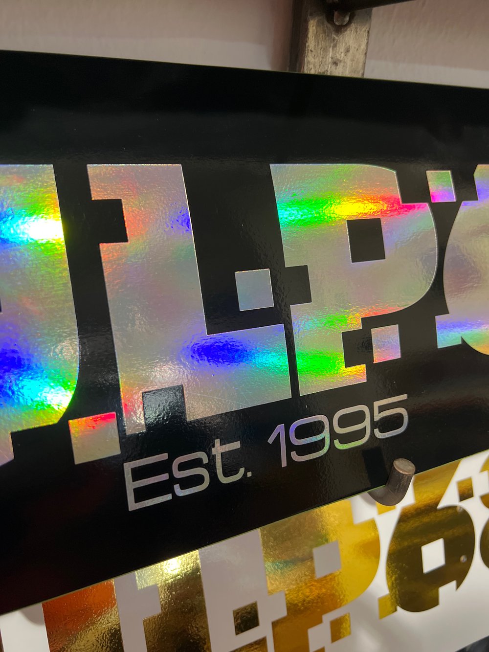 pulp68 Glitched board