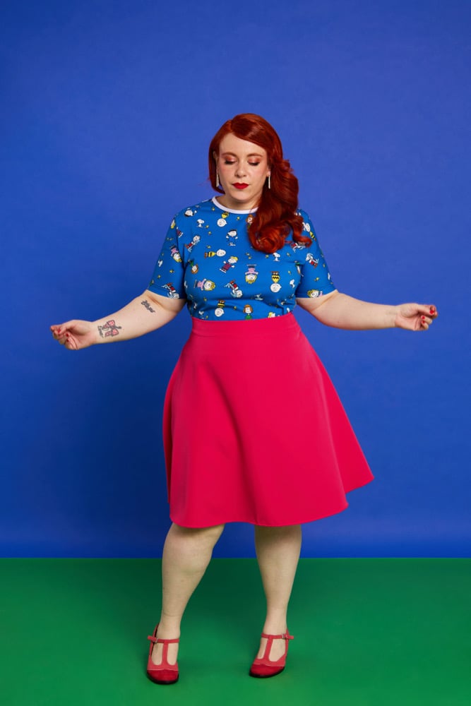 Image of Camiseta Peanut