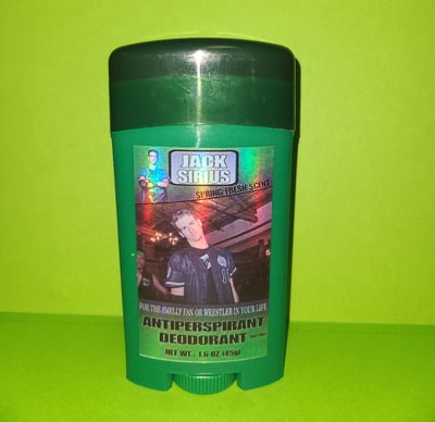 Image of Jack Sirius Deodorant