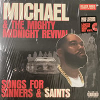 Image 1 of Michael & The Mighty Midnight Revival - Songs For Sinners & Saints
