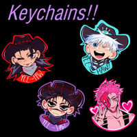 Image 1 of KEYCHAINS